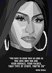Street art nicki for sale  Delivered anywhere in UK