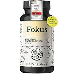Nature love fokus gebraucht kaufen  Wird an jeden Ort in Deutschland