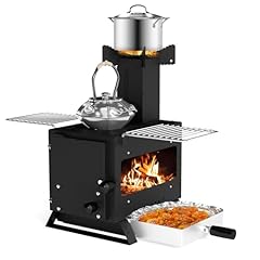 Costway wood stove for sale  Delivered anywhere in UK