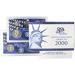 2000 mint proof for sale  Delivered anywhere in USA 