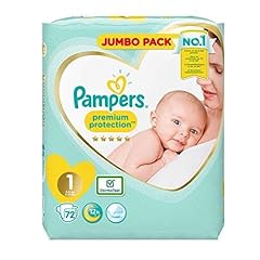 Pampers size new for sale  Delivered anywhere in UK