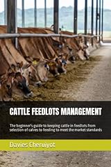 Cattle feedlots management for sale  Delivered anywhere in UK