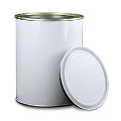 Empty metal paint for sale  Delivered anywhere in UK