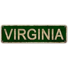 Linstore virginia sign for sale  Delivered anywhere in USA 