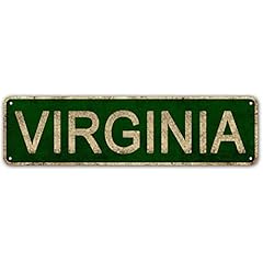 Linstore virginia sign for sale  Delivered anywhere in USA 