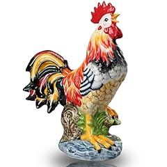 Podsi porcelain rooster for sale  Delivered anywhere in USA 
