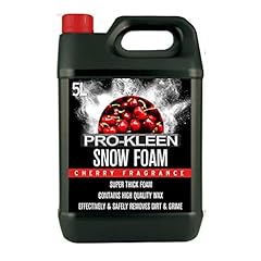 Pro kleen cherry for sale  Delivered anywhere in UK
