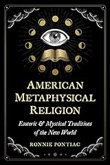 American metaphysical religion for sale  Delivered anywhere in Ireland