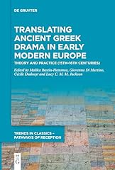 Translating ancient greek d'occasion  Livré partout en France