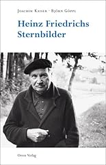 Heinz friedrichs sternbilder gebraucht kaufen  Wird an jeden Ort in Deutschland