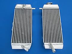 Radiatore alluminio sinistro usato  Spedito ovunque in Italia 