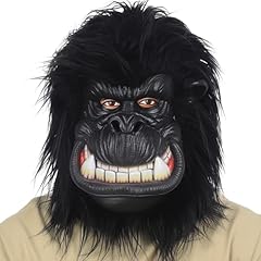 Shayulajiao gorilla mask for sale  Delivered anywhere in UK