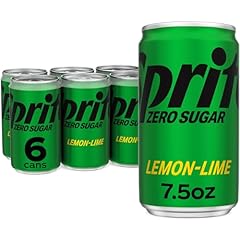 Sprite zero 7.5 for sale  Delivered anywhere in USA 