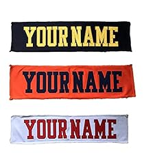 Custom name stitched for sale  Delivered anywhere in USA 