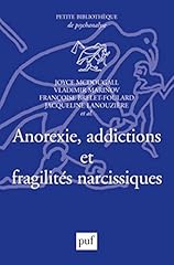 Anorexie addictions fragilité d'occasion  Livré partout en France