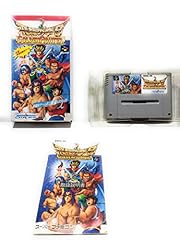 Snes golden fighter d'occasion  Livré partout en France