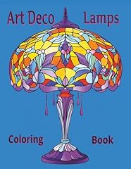 Art deco lamps for sale  Delivered anywhere in USA 