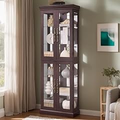 Ckeasean curio cabinet for sale  Delivered anywhere in USA 