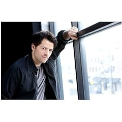 Misha collins 8x10 for sale  Delivered anywhere in USA 