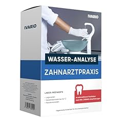Ivario labor wasseranalyse gebraucht kaufen  Wird an jeden Ort in Deutschland