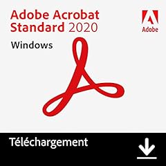 Adobe acrobat standard d'occasion  Livré partout en France