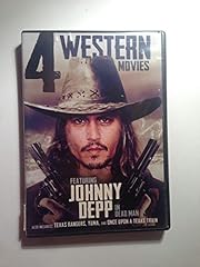 Movies western featuring for sale  Delivered anywhere in USA 