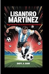 Lisandro martinez breaking for sale  Delivered anywhere in UK