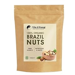 Organic brazil nuts for sale  Delivered anywhere in UK