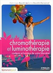 Chromothérapie luminothérapi d'occasion  Livré partout en Belgiqu