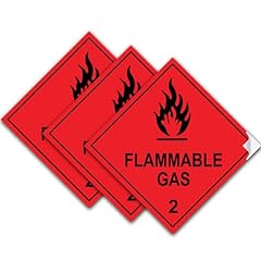 Safesign flammable gas for sale  Delivered anywhere in UK