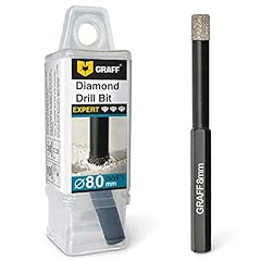 Graff diamond drill for sale  Delivered anywhere in UK