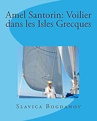 Amel santorin voilier d'occasion  Livré partout en France