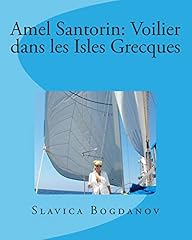 Amel santorin voilier d'occasion  Livré partout en France