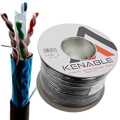 Kenable external shielded for sale  Delivered anywhere in UK