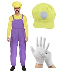 Mens super mario for sale  Delivered anywhere in UK
