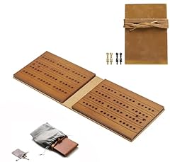 Jeereal travel cribbage for sale  Delivered anywhere in USA 