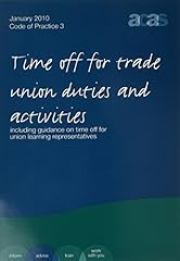 Time trade union for sale  Delivered anywhere in UK