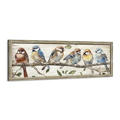 Colorful bird wooden for sale  Delivered anywhere in USA 