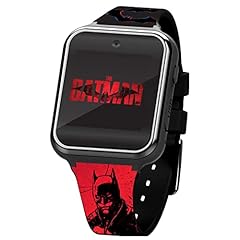 Accutime batman black for sale  Delivered anywhere in USA 
