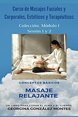Curso masajes faciales for sale  Delivered anywhere in USA 