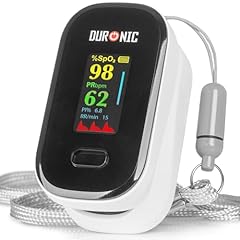 Duronic x02 pulsoximeter gebraucht kaufen  Wird an jeden Ort in Deutschland