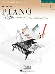Accelerated piano adventures for sale  Delivered anywhere in USA 