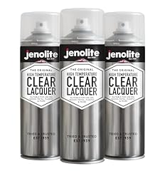 Jenolite laque transparente d'occasion  Livré partout en France