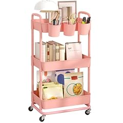 Jiuyotree carrello portaoggett usato  Spedito ovunque in Italia 
