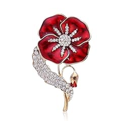 Poppy badges pins for sale  Delivered anywhere in UK
