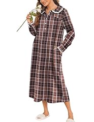 Ekouaer womens flannel for sale  Delivered anywhere in USA 