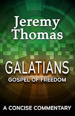 Galatians gospel freedom for sale  Delivered anywhere in UK