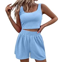 Set pantaloncini donna usato  Spedito ovunque in Italia 