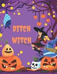 Ditch witch halloween for sale  Delivered anywhere in UK