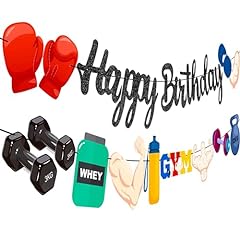 Gym birthday party for sale  Delivered anywhere in USA 